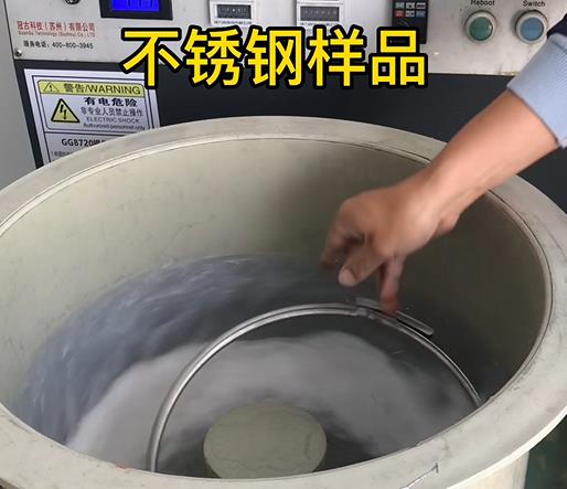 鼓楼不锈钢箍样品