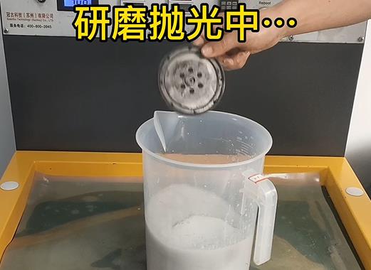 圆轮状鼓楼铝件样品